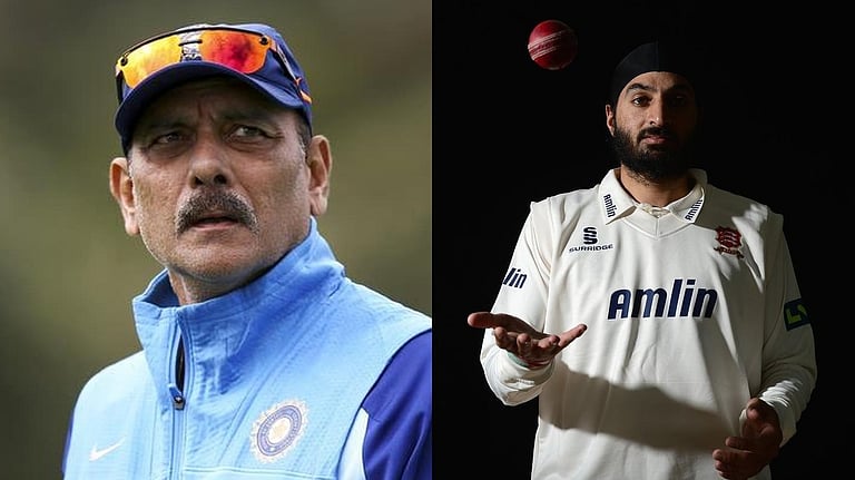 இங்கிலாந்து கிரிக்கெட் அணியின் அடுத்த பயிற்சியாளர் ரவி சாஸ்திரி? - மான்டி பனேசர் பரிந்துரை