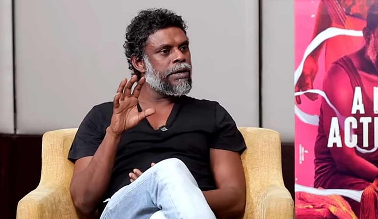 ஆக் ஷன் காட்சி படப்பிடிப்பில் விபத்து: மருத்துவமனையில் விநாயகன் அனுமதி