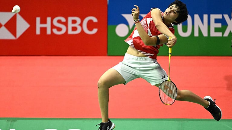 தேசிய சீனியர் பாட்மிண்டன்: உன்னதி, தன்வி முன்னேற்றம்