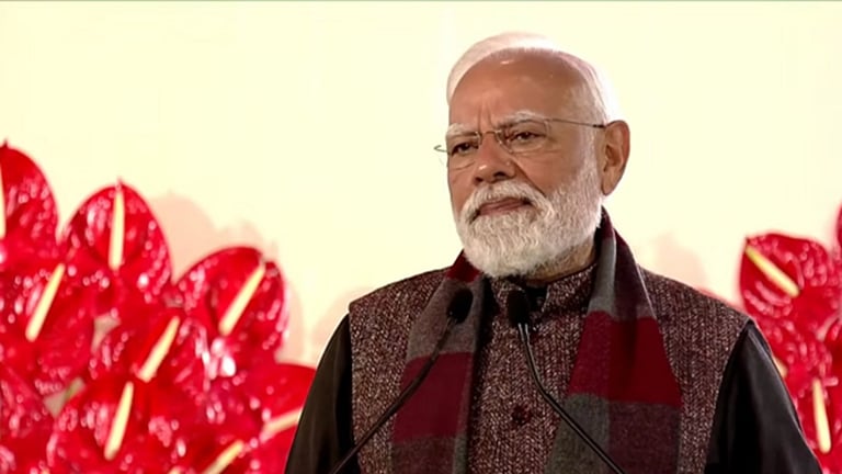 “ஜென் இசட், ஆல்பா தலைமுறை நாட்டை வழிநடத்தும்” - பிரதமர் நரேந்திர மோடி நம்பிக்கை