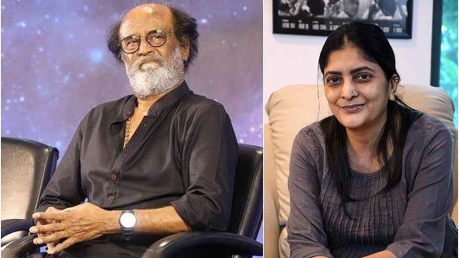 ‘ரஜினியை வைத்து காதல் படம்’ - இயக்குநர் சுதா கொங்காரா ஆசை