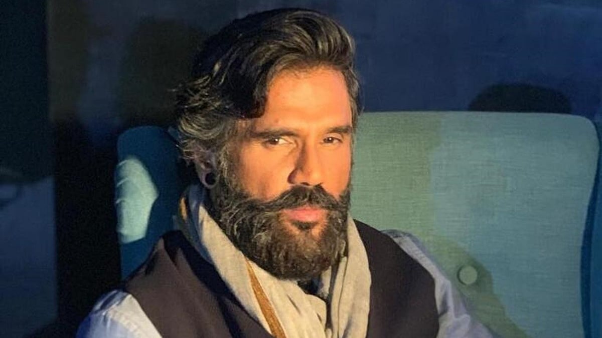 ரூ.40 கோடி தருவதாகச் சொல்லியும் புகையிலை விளம்பரத்தை நிராகரித்த சுனில் ஷெட்டி