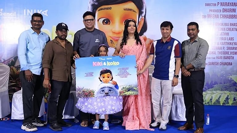 குழந்தைகளுக்கு சினிமாவில் எதை அறிமுகப்படுத்துகிறோம்?