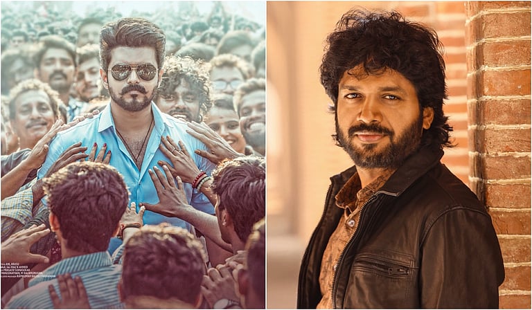 ‘ஜனநாயகன்’ ரீமேக்கா? – ‘பகவந்த் கேசரி’ இயக்குநர் என்ன சொல்கிறார்?