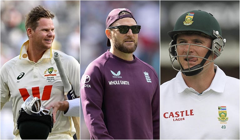 மெக்கல்லம்மின் பாஸ்பாலுக்கு ‘ஆப்பு’ வைத்த இரண்டு ஸ்மித்கள்!