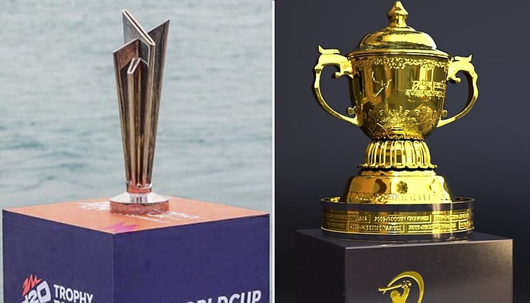 3 உலகக் கோப்பை போட்டிகளுடன் 2026 முழுவதும் கிரிக்கெட் திருவிழா - ரசிகர்​கள் உற்சாகம்