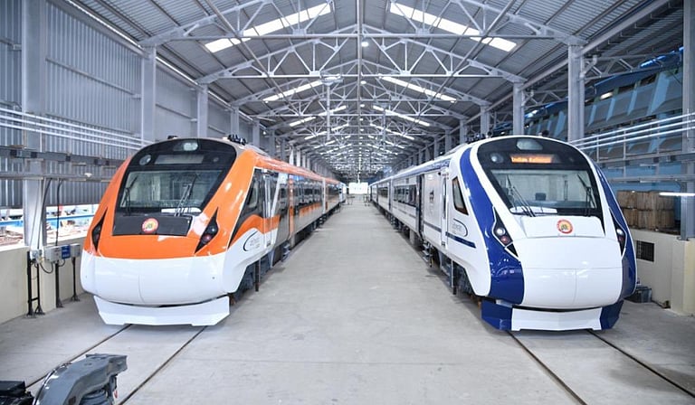 ராமேசுவரம் - சென்னை இடையே விரைவில் வந்தே பாரத் ரயில் சேவை!