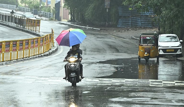 தமிழகத்தில் ஜன.9 வரை மிதமான மழைக்கு வாய்ப்பு