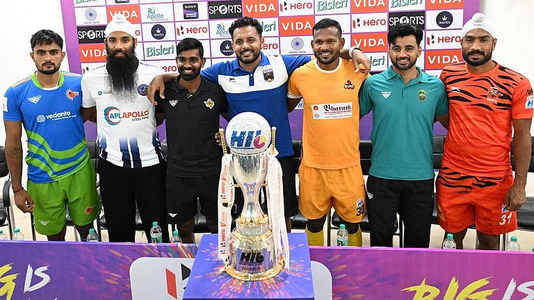 சென்னையில் இன்று முதல்  தொடங்குகிறது - இந்தியா லீக் போட்டி