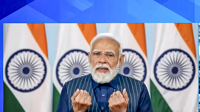 2036 ஒலிம்பிக் போட்டிகளை நடத்த முயற்சிகள் மேற்கொள்ளப்பட்டு வருகின்றன: பிரதமர் மோடி