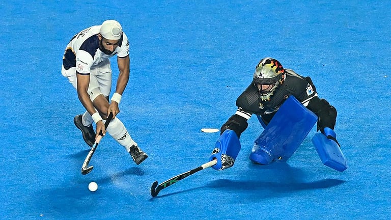 ஹாக்கி இந்தியா லீக்: தமிழ்நாடு டிராகன்ஸ் அபாரம்