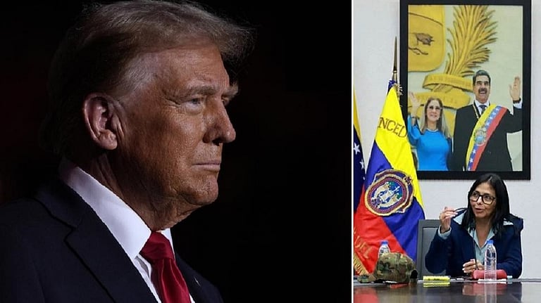 அமெரிக்க அதிபர் ட்ரம்ப் விடுத்த புதிய எச்சரிக்கையும், வெனிசுலா இடைக்கால அதிபரின் நிலைப்பாடும்!