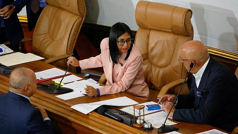 மோசமான விளைவுகளை சந்திக்க நேரிடும்: வெனிசுலா புதிய அதிபருக்கு ட்ரம்ப் எச்சரிக்கை