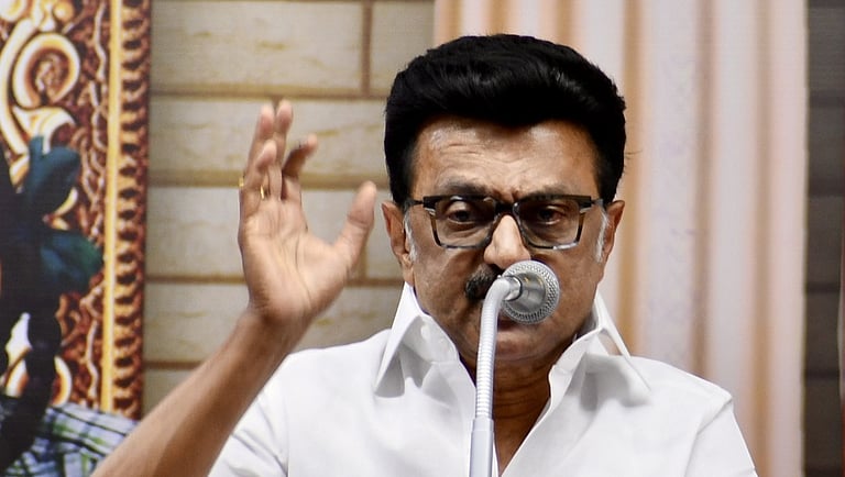 “அதிமுக கூட்டணிக்கு வாக்களித்தால் பாஜக தான் தமிழகத்தை ஆளும்” - முதல்வர் ஸ்டாலின் உரை