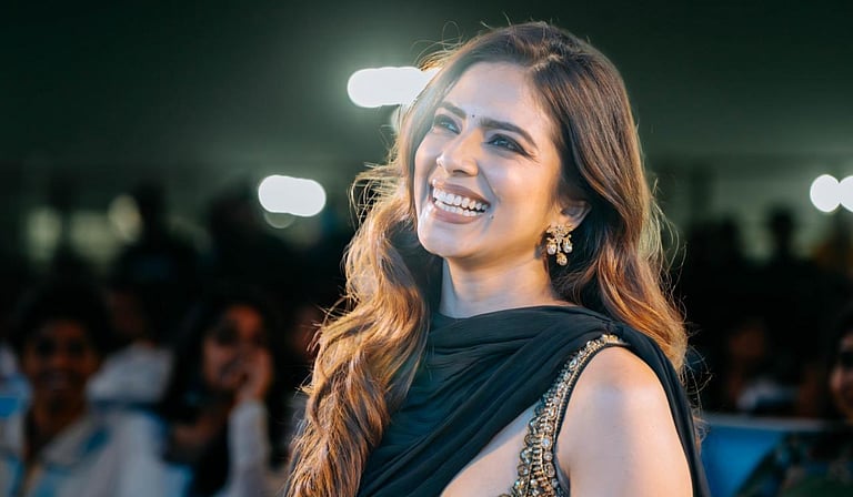 “நடிகர்களுக்கு இது அற்புதமான காலம்” - மாளவிகா மோகனன்