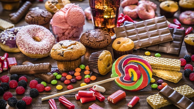 புரதத்துக்கு ‘யெஸ்’, சர்க்கரைக்கு ‘நோ’ - அமெரிக்கர்களுக்கு ட்ரம்ப் அரசின் புதிய ‘டயட் சார்ட்’