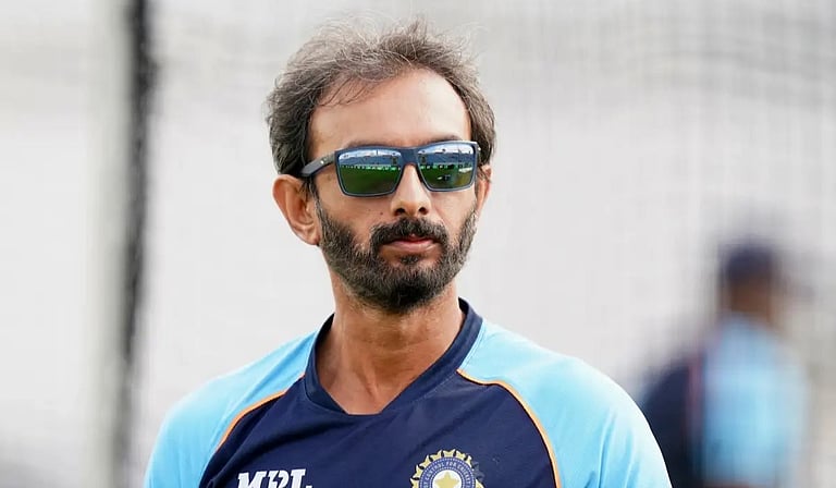 இலங்கை அணியின் பேட்டிங் பயிற்சியாளராக விக்ரம் ரத்தோர் நியமனம்