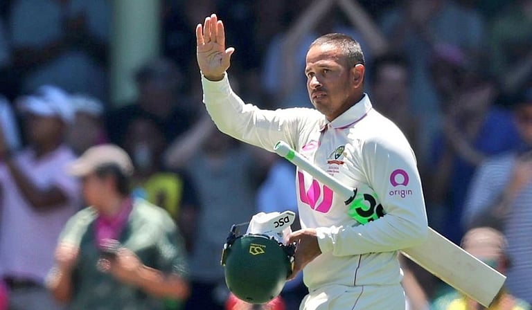 ஆஸ்திரேலிய வீரர் கவாஜா ஓய்வு