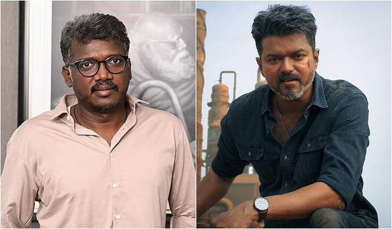 “அப்பட்டமான அநீதி” - ‘ஜனநாயகன்’ விவகாரத்தில் மாரி செல்வராஜ் காட்டம்