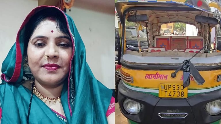 முதல் பெண் ஆட்டோ டிரைவரை சுட்டுக் கொன்ற முன்னாள் கணவர்: வேறு ஒருவரை திருமணம் செய்ததால் விபரீத செயல்