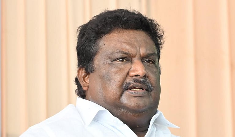 “டெல்லி சென்று அமித் ஷாவிடம் ‘சரண்டர்’ ஆன பழனிசாமி” - அமைச்சர் சிவசங்கர் விமர்சனம்