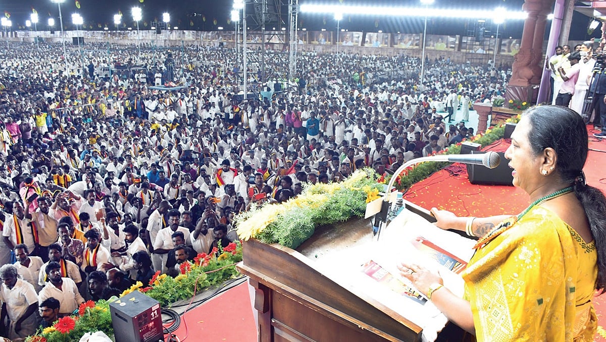 மனமாற்றத்தை ஏற்படுத்திய தேமுதிக மாநாடும், துணை முதல்வர் கோரிக்கையும்!