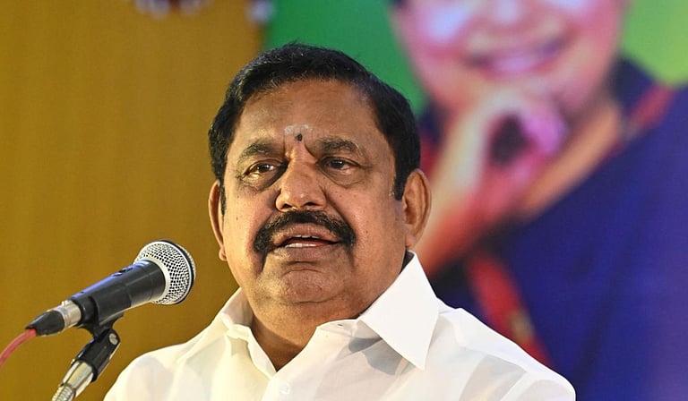 எம்ஜிஆர் பிறந்தநாளை முன்னிட்டு  தமிழகம் முழுவதும் பொதுக்கூட்டங்கள் - இபிஎஸ் அறிவிப்பு