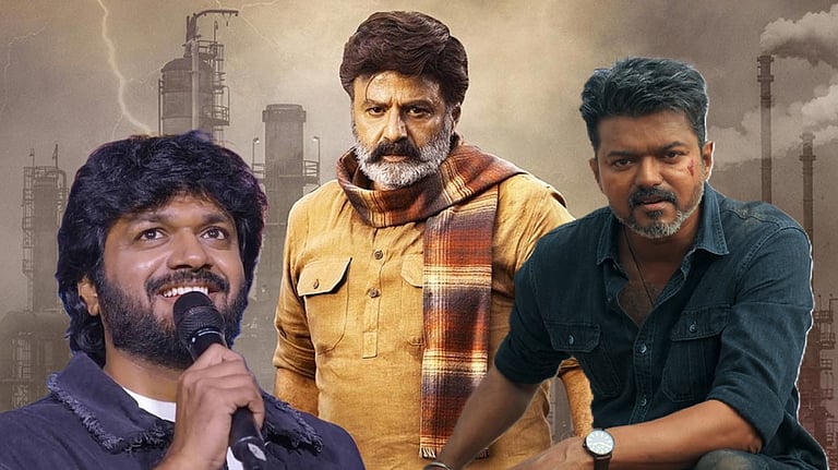 விஜய்க்கு மிகவும் பிடித்த படம் ‘பகவந்த் கேசரி’ - இயக்குநர் அனில் ரவிபுடி