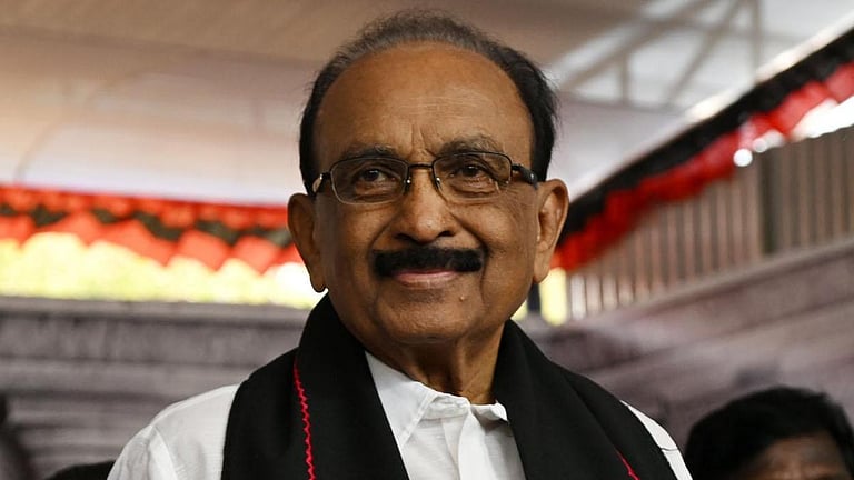 ஜன.23-ல் மதிமுக மாவட்ட செயலாளர்கள் கூட்டம்: வைகோ அறிவிப்பு