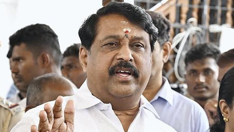 ‘‘கூட்டணி ஆட்சியை நாங்கள் வலியுறுத்தவில்லை’’ - நயினார் நாகேந்திரன்