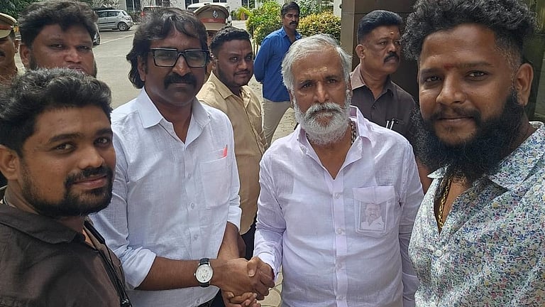 அமைச்சருடனான பேச்சுவார்த்தையில் உடன்பாடு: தூய்மைப் பணியாளர்கள் போராட்டம் முடிவுக்கு வந்தது