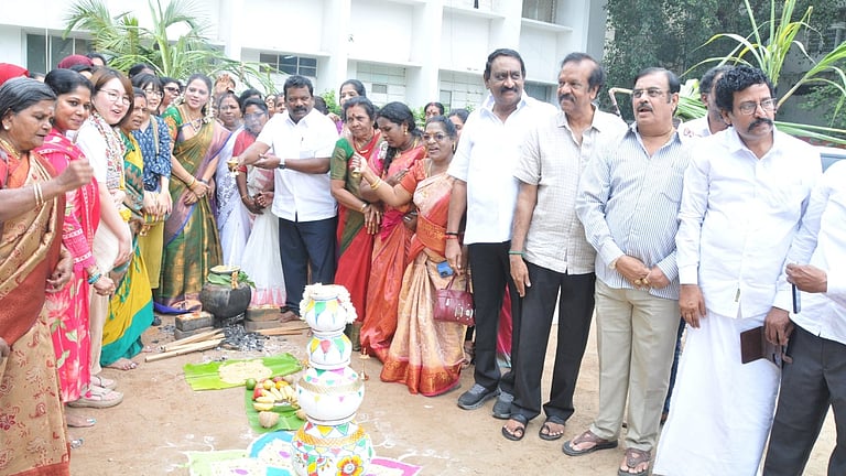 “தமிழகத்தில் ஆட்சியில் பங்கு: ஸ்டாலினும், ராகுலும் முடிவு செய்வார்கள்” - சொல்கிறார் செல்வப்பெருந்தகை