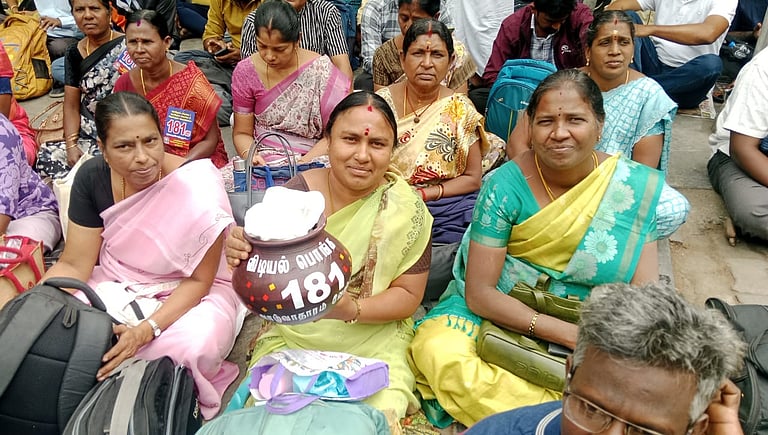 பகுதிநேர ஆசிரியர்கள் ஊதியம் ரூ.15000 ஆக உயர்வு: அமைச்சர் அன்பில் மகேஸ் அறிவிப்பு