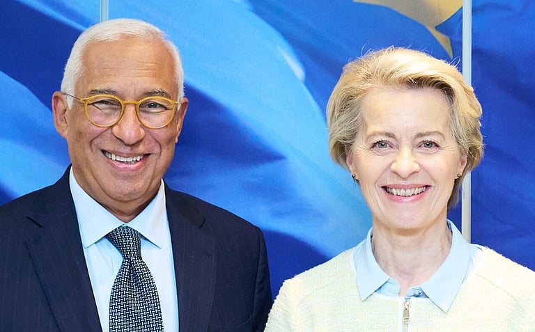 77வது குடியரசு தின விழா: தலைமை விருந்தினர்களாக பங்கேற்க உள்ள ஐரோப்பிய ஒன்றிய தலைவர்கள்