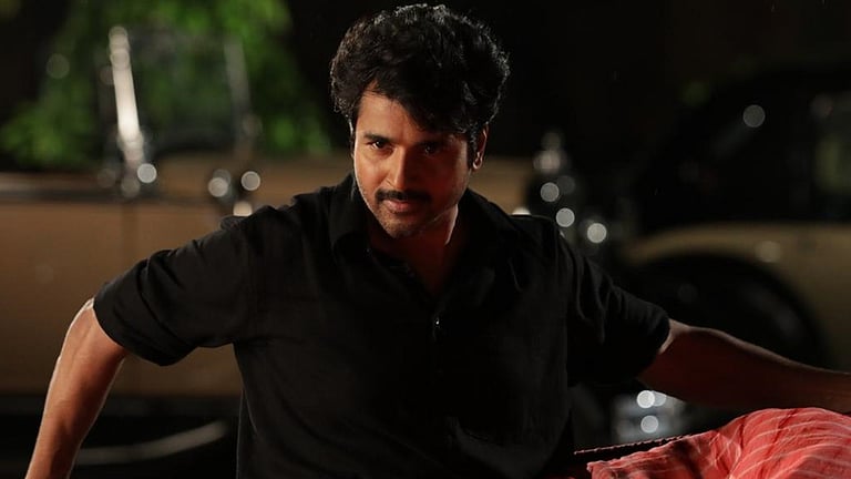 படப்பிடிப்பில் நான் மானிட்டர் பார்க்க மாட்டேன்: சிவகார்த்திகேயன் தகவல்