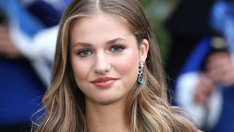 150 ஆண்டுக்குப் பிறகு ஸ்பெயினின் மகாராணியாகிறார் லியோனர்!