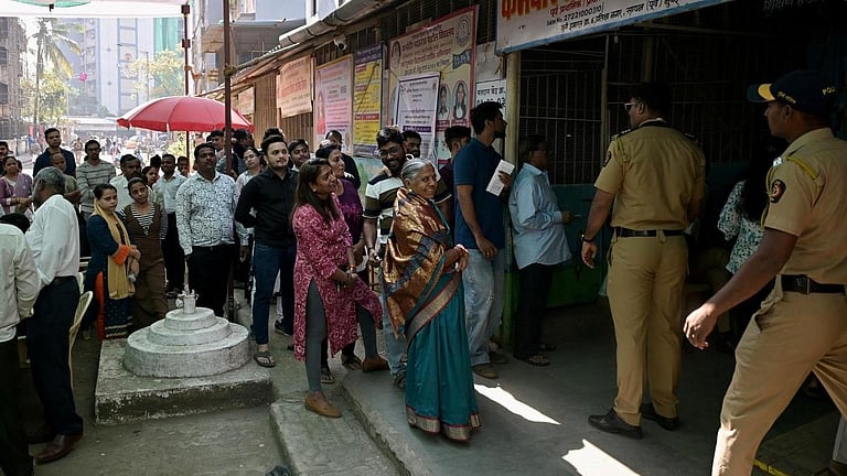 மகாராஷ்டிரா உள்ளாட்சித் தேர்தல்: இன்று வாக்கு எண்ணிக்கை