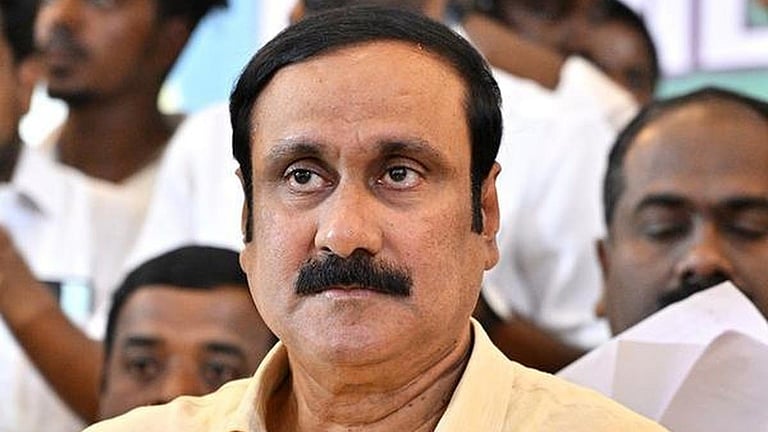 அன்புமணி மீதான வழக்கு விசாரணைக்கு இடைக்கால தடை! டால்மியா நிறுவனம் தொடர்ந்த வழக்கில் உயர் நீதிமன்றம் உத்தரவு