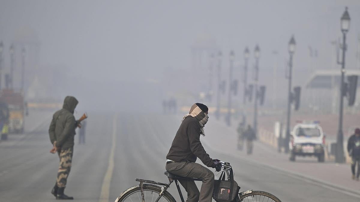 டெல்லியில் சுவாச நோய்களால் 9,000+ பேர் உயிரிழப்பு
