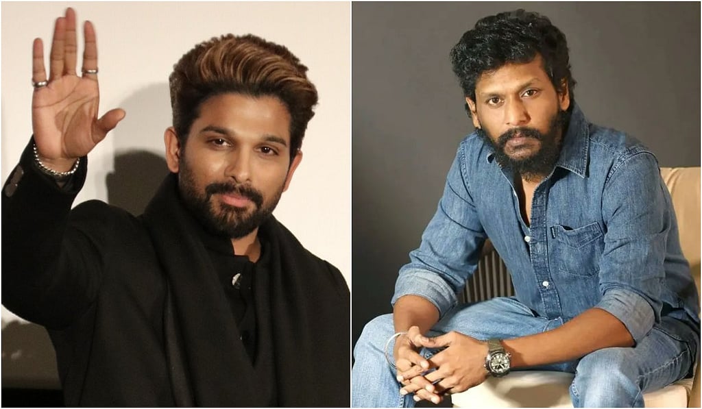 லோகேஷ் கனகராஜ் படத்துக்காக புதிய தோற்றத்தில் அல்லு அர்ஜுன்