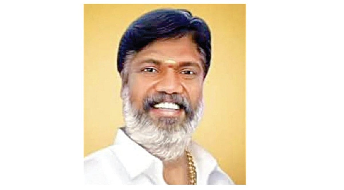 சென்னை: அதிமுக பகுதிச் செயலாளர் கட்சி அலுவலகத்தில் தற்கொலை