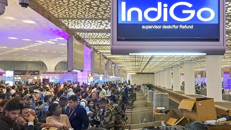 இண்டிகோ நிறுவனத்துக்கு ரூ.22 கோடி அபராதம்: மத்திய அரசு அதிரடி