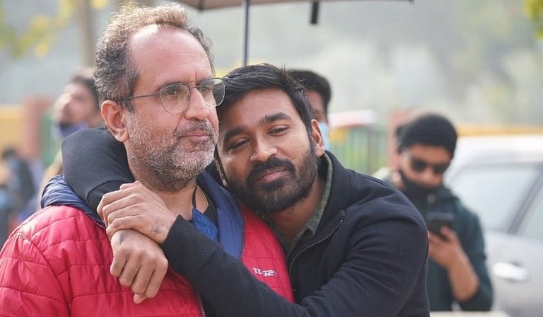 தனுஷ் படத்துக்கு எதிராக ரூ.84 கோடி இழப்பீடு கேட்டு வழக்கு