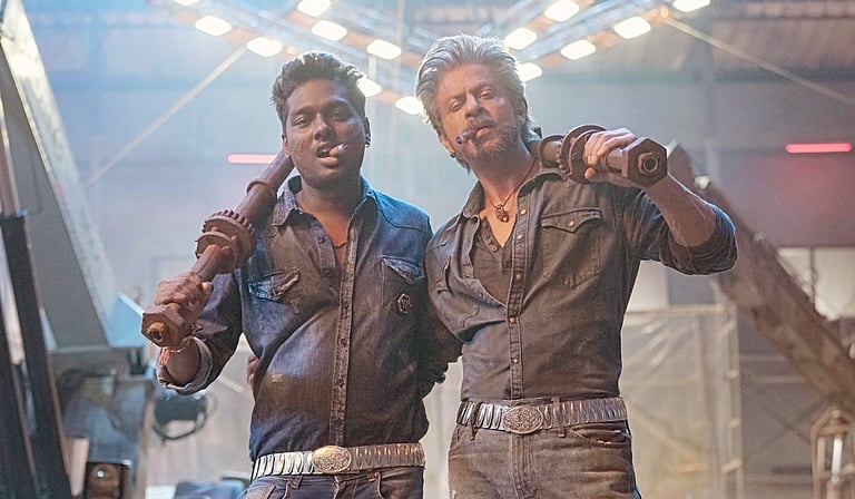 ஷாருக்கான் நடிப்பில் ‘டான் 3’ படத்தை இயக்குகிறாரா அட்லி?