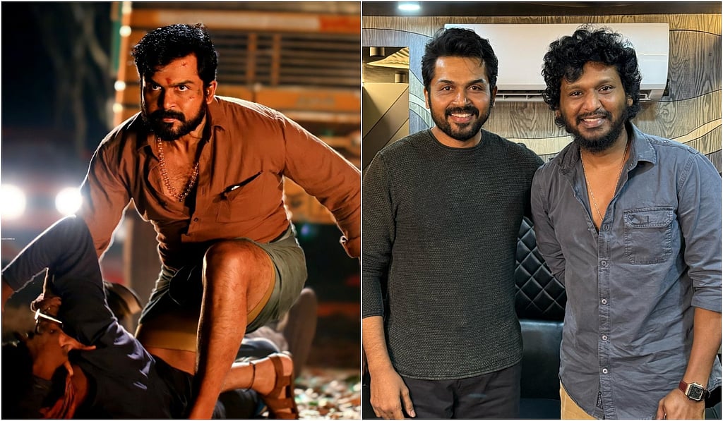 ‘கைதி 2’ படத்தின் நிலை: கார்த்தி ‘சுளீர்’ பதில்