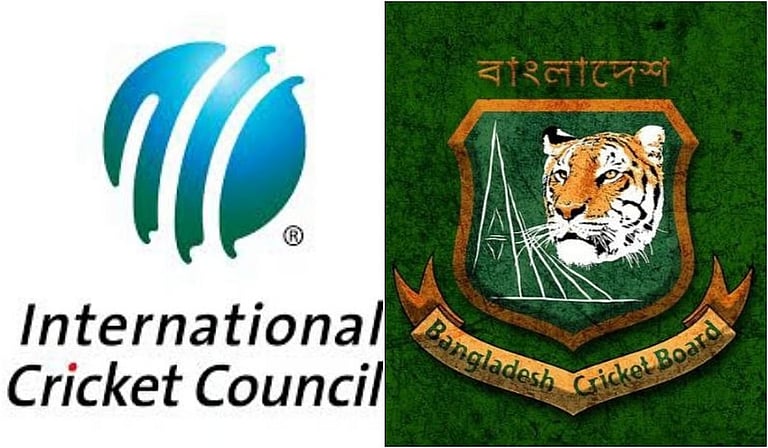 டி 20 உலகக் கோப்பை விவகாரம்: வங்கதேசத்துக்கு ஐசிசி கடும் எச்சரிக்கை