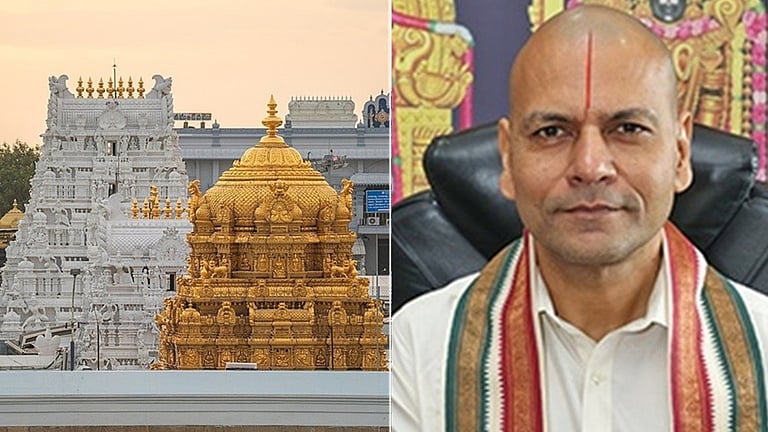 கோவையில் விரைவில் ஏழுமலையான் கோயில்: திருப்பதி தேவஸ்தான அதிகாரி தகவல்