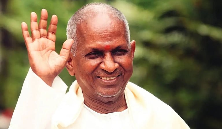 இசை அமைப்பாளர் இளையராஜாவுக்கு பத்மபாணி விருது