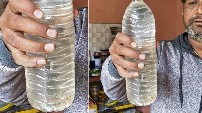 இந்தூர் குடிநீர் மாசுபாடு விவகாரம்: விசாரணை குழு அமைத்தது ம.பி.