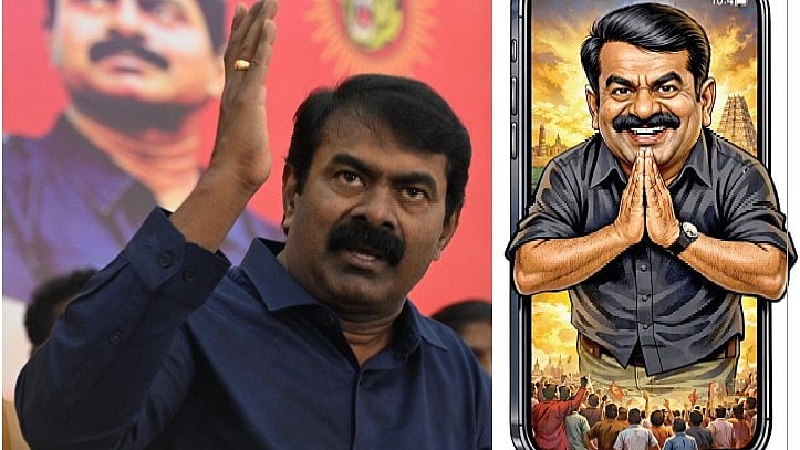 சமூக வலைதள பிரச்சாரத்தை தீவிரப்படுத்தும் சீமான்!